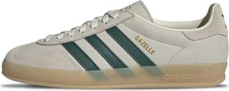 adidas Gazelle Indoor - Heren - Skateschoenen - Veelkleurig - 46 EU - Leer - Fitness