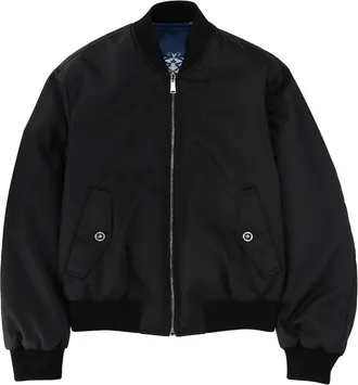Versace Reversible Bomber Jacket