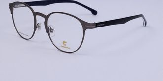 Carrera 322 0R80 00 Matte Dark Ruthenium 50mm