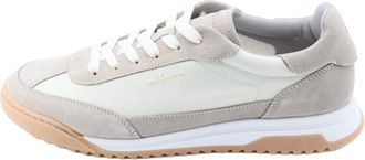 Kiton Sneakers basse - - Shoes - Uomo - Grigio - 40 EU