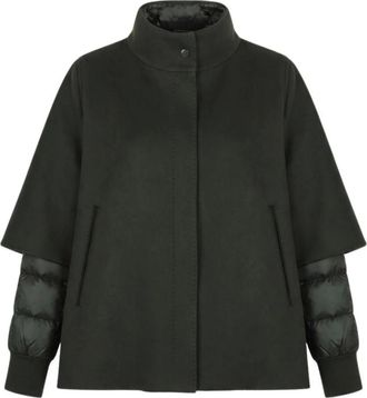 Moorer Resia-CWR Jacket - Jackets - Mujer - Verde - S