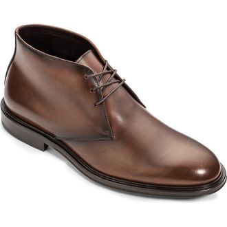 To Boot New York Richard Chukka Boot in Cognac at Nordstrom, Size 9