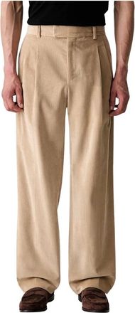 Dr&ocirc;le de Monsieur Uomo, Pantaloni, Beige, L, new