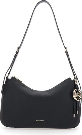 Michael Kors Dames, Tassen, Zwart, Maat: ONE Size Leer