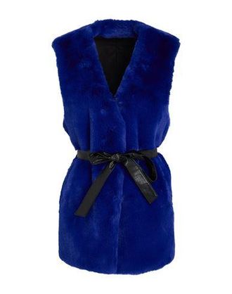 Tavus Milano COATS & JACKETS - Shearling & Teddy on YOOX.COM