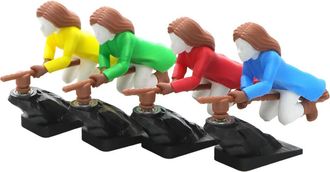 OEM Adornos De Derrape De Witch Y De-1d Para El Tablero