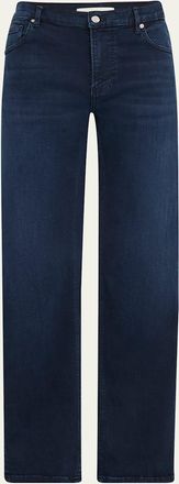 Frame Denim Mens Jetset Modern Straight-Fit Jeans