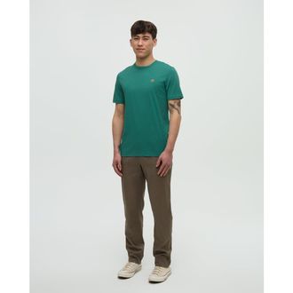 tentree Baker T-Shirt in Tidal Teal Heather at Nordstrom, Size Xx-Large