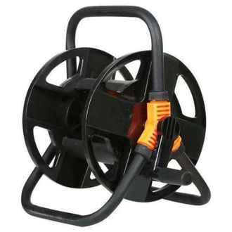 OEM Enrollador De Manguera, Soporte Para Manguera De Agua, Herramienta De Un Solo Brazo De Abs Para Jard&iacute;n, Lavado De Autos Y Riego -crezuo