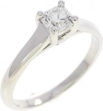 Tiffany & Co. Platinum 950 Band Ring (Pre-Owned)