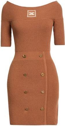 Elisabetta Franchi VESTIDOS - Minivestidos en YOOX.COM