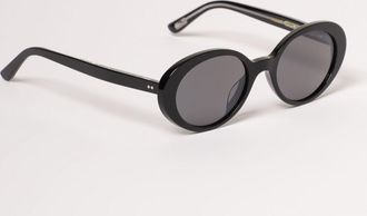 Oliver Peoples Sunglasses OLIVER PEOPLES Woman color Black