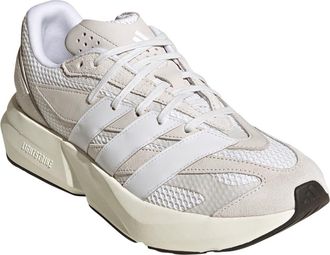 adidas Lightblaze Sneaker in Crystal White/White/Grey One at Nordstrom Rack, Size 10.5