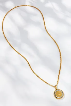 Bracha Prayer Warrior Necklace
