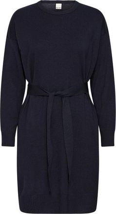 Ichi Abiti - - Dresses - Donna - Blu - L