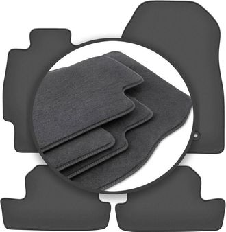 OEM Alfombrillas Premium Para Subaru Brz Coup&eacute; (2011-)