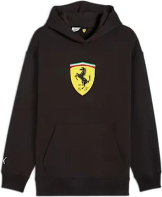 Puma Scuderia Sweat - Heren - Hoodies - Zwart - XL - Hoodies & sweatvesten