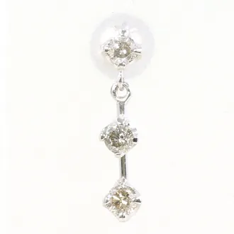 C&A Unbranded (14K) Drop Earrings (Pre-Owned)
