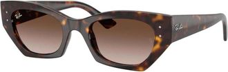 Ray-Ban Heren, Accessoires, Bruin, Maat: 52 MM