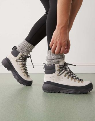 Columbia Newton Alpine PT - Scarponcini grigi-Grigio