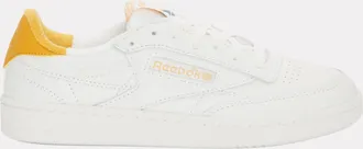 Reebok Womens Club C 85 Vintage In Chalk/Gritgold/Chalk M