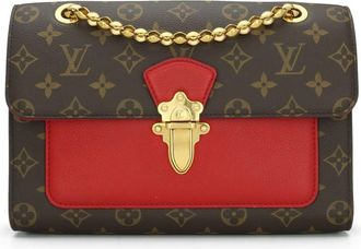 Louis Vuitton Victoire Monogram Shoulder Bag