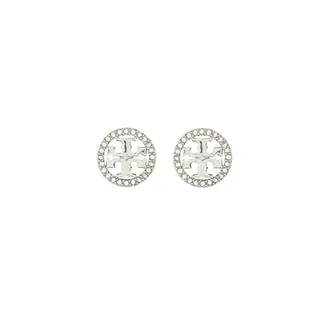 Tory Burch Donna, Accessori, Grigio, Taglia unica, new