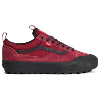 Vans MTE Old Skool Waterproof Insulated Winterschuhe - Unisex | rot/schwarz