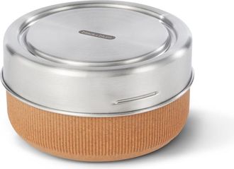 Black + Blum Bol De Almuerzo De Cristal L, Almendra / Black+blum