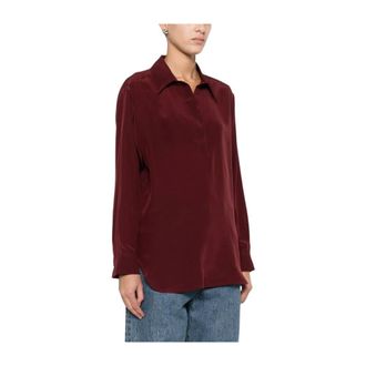 Marella Donna, Camicette, Rosso, S, new