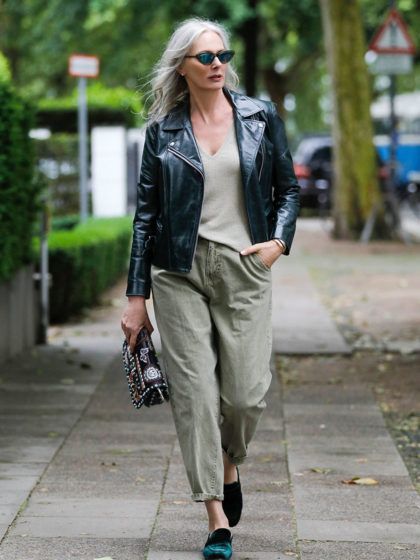 Modetrend: Unsere neue Fashion-Obsession: Khaki-Pants