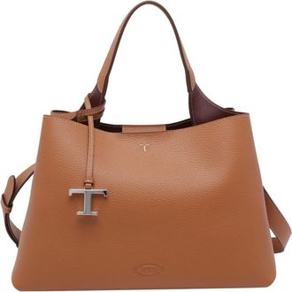 Tod's TodS Medium Leather Handbag