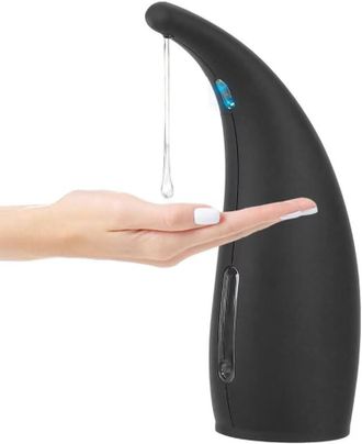 OEM Dispensador Autom&aacute;tico De Jab&oacute;n De Sobremesa Con Dispensador De Detergente Sin Contacto, Capacidad De 500 Ml/17 Oz, 4 Niveles De Jab&oacute;n Ajustables, Apt