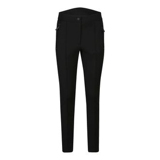 Moncler Pantalones Elegantes Slim-fit - Trousers - Mujer - Negro - 2XS