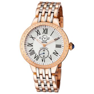 Gevril Group Astor Diamond Womens Watch
