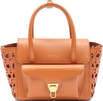 Coccinelle Mujer, Bolsos, Naranja, Talla: ONE Size