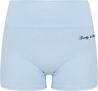 Sporty & Rich Dames, Sport, Blauw, Maat: L Polyamide
