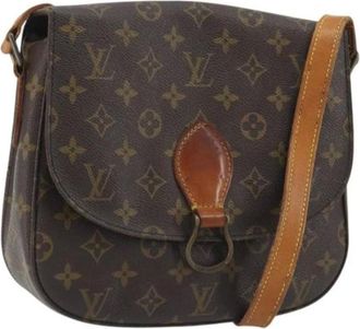 Louis Vuitton Pre-owned Borsa a Spalla Monogram Vintage - - Pre-owned - Donna - Marrone - ONE SIZE