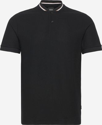 HUGO BOSS Cotton Polo Shirt