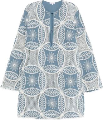 Poupette St Barth Poupette St. Barth Mini Dress Gia