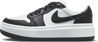 Nike Jordan (WMNS) Air Jordan 1 Elevate Low Panda Black White DH7004-109