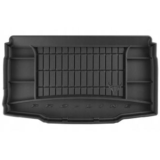 OEM Alfombrilla De Goma Para Maletero Seat Ibiza 5 Hatchback Desde 2017- Tm D