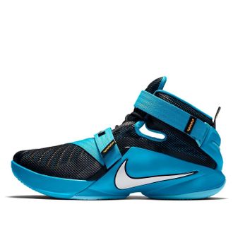 Nike LeBron Soldier 9 Black Lagoon 749417-014
