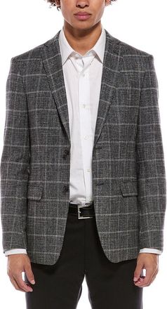 John Varvatos Star U.S.A. Bedford Wool-Blend Jacket