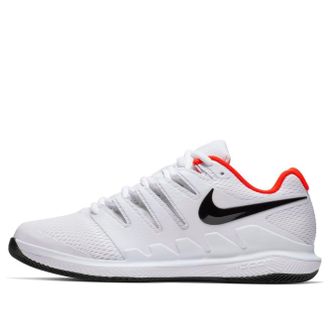 Nike Air Zoom Vapor X HC White Bright Crimson AA8030-106