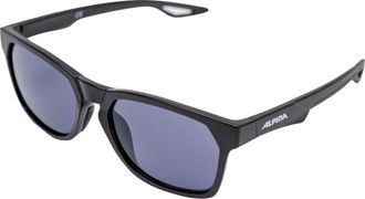 Alpina Unisex Fjord Sunglasses, black matte