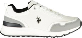 U.S.Polo Association Noah Sneakers - Heren - Sneakers - Wit - 43 EU - Schoenen