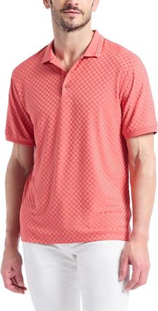 Robert Graham Aaron Knit Polo Shirt