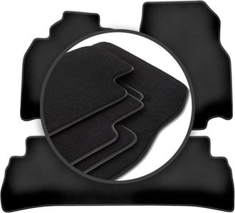 OEM Alfombrillas Premium Para Nissan Cube Z12 Keicar (2008-2011)