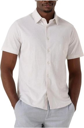 Dstrezzed Dstrezzed, Overhemden, Heren, Wit, M, Katoen, Anthony Shirt